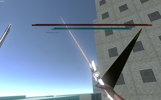 Screenshot z Ungrounded: Ripple Unleashed VR