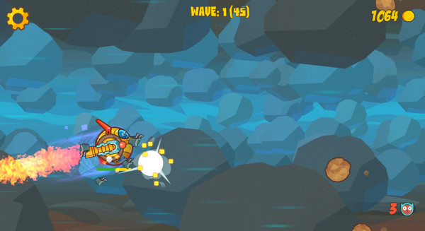 Spaceguard 80 screenshot 4