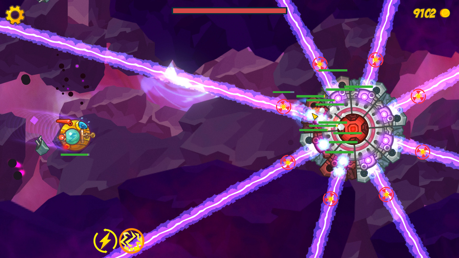 Spaceguard 80 Featured Screenshot #1