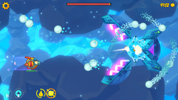 Spaceguard 80 screenshot 2