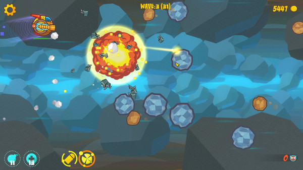 Spaceguard 80 screenshot 6