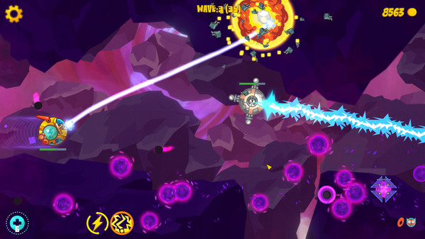 Spaceguard 80 screenshot 5