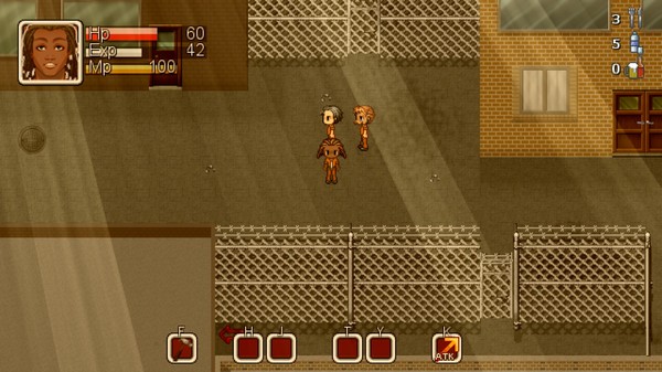 Screenshot z Story of the Survivor : Prisoner