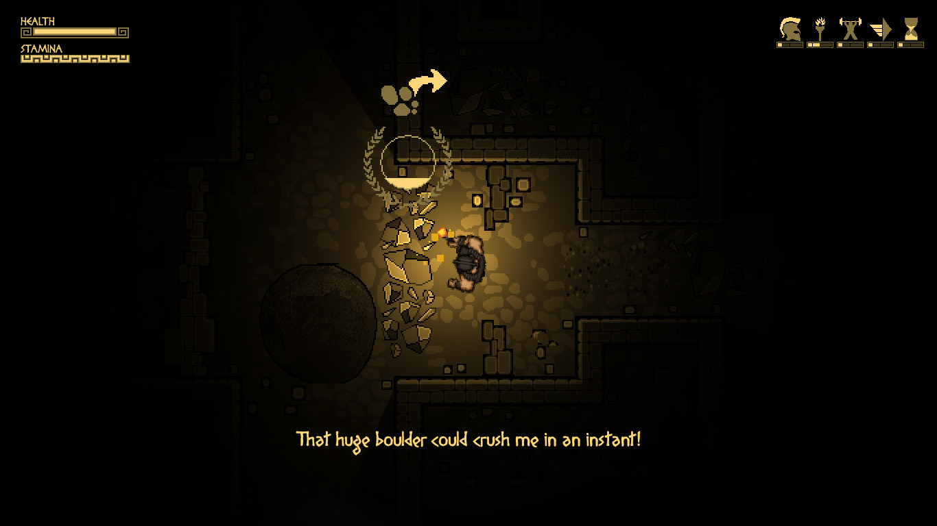 TAURONOS screenshot #1