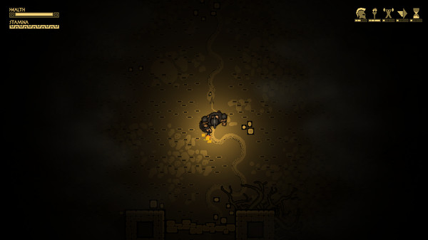 Screenshot z TAURONOS