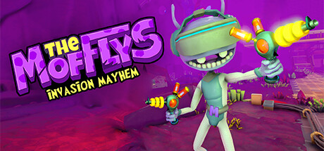 The Mofflys: Invasion Mayhem steam charts