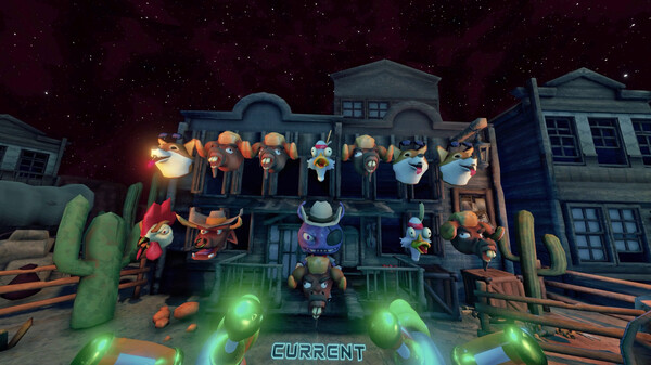 The Mofflys: Invasion Mayhem screenshot 6