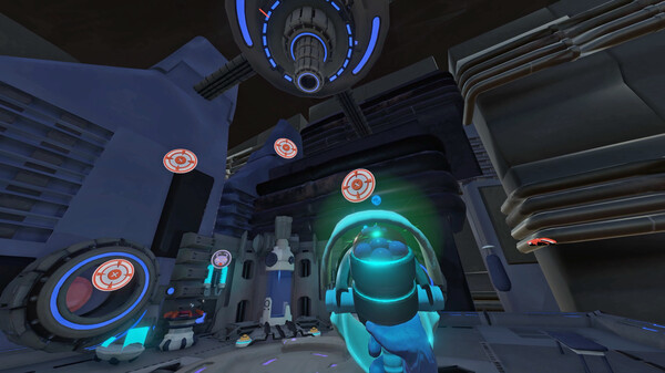 The Mofflys: Invasion Mayhem screenshot 4