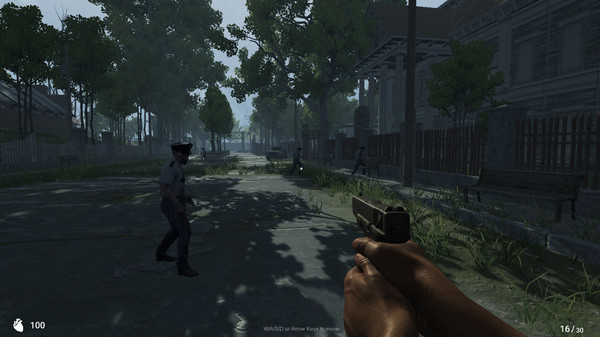 Deadly Zone screenshot 6