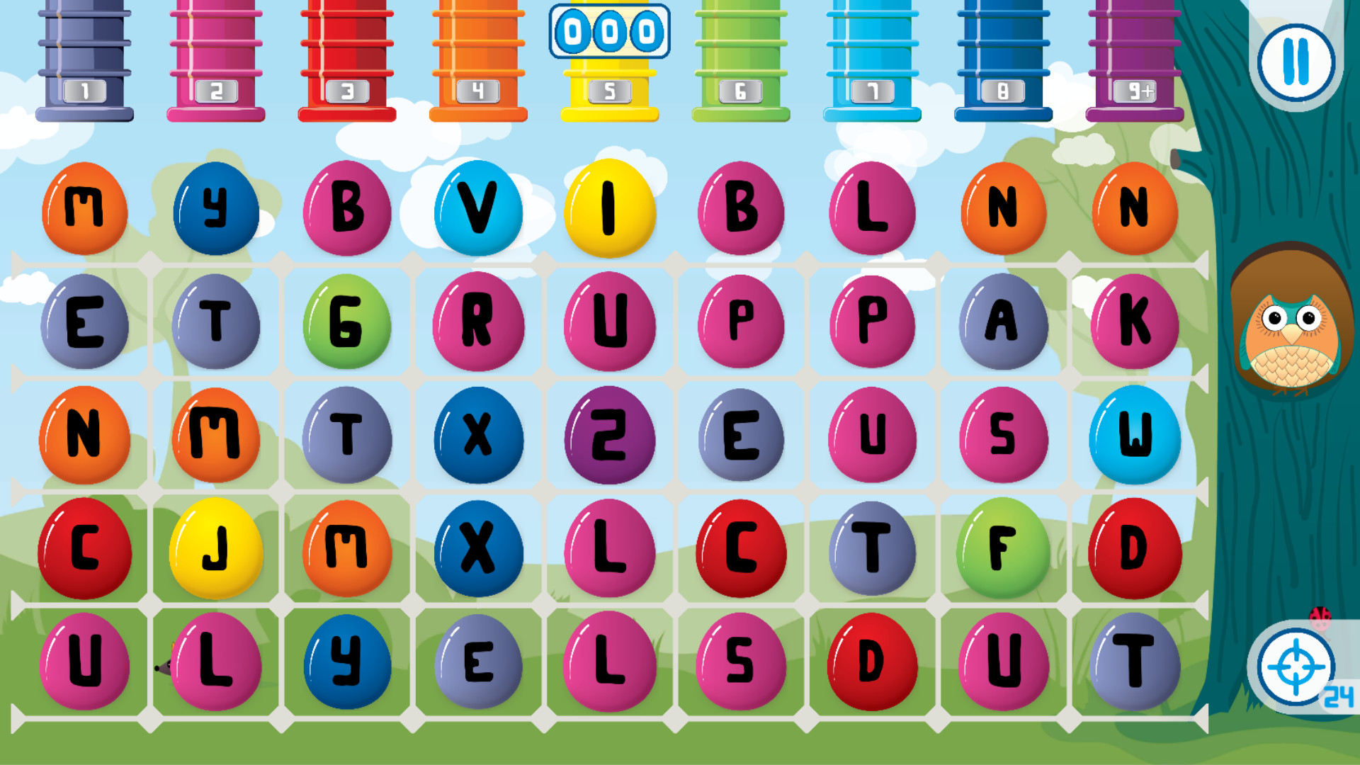 Letter-Setter Featured Screenshot #1