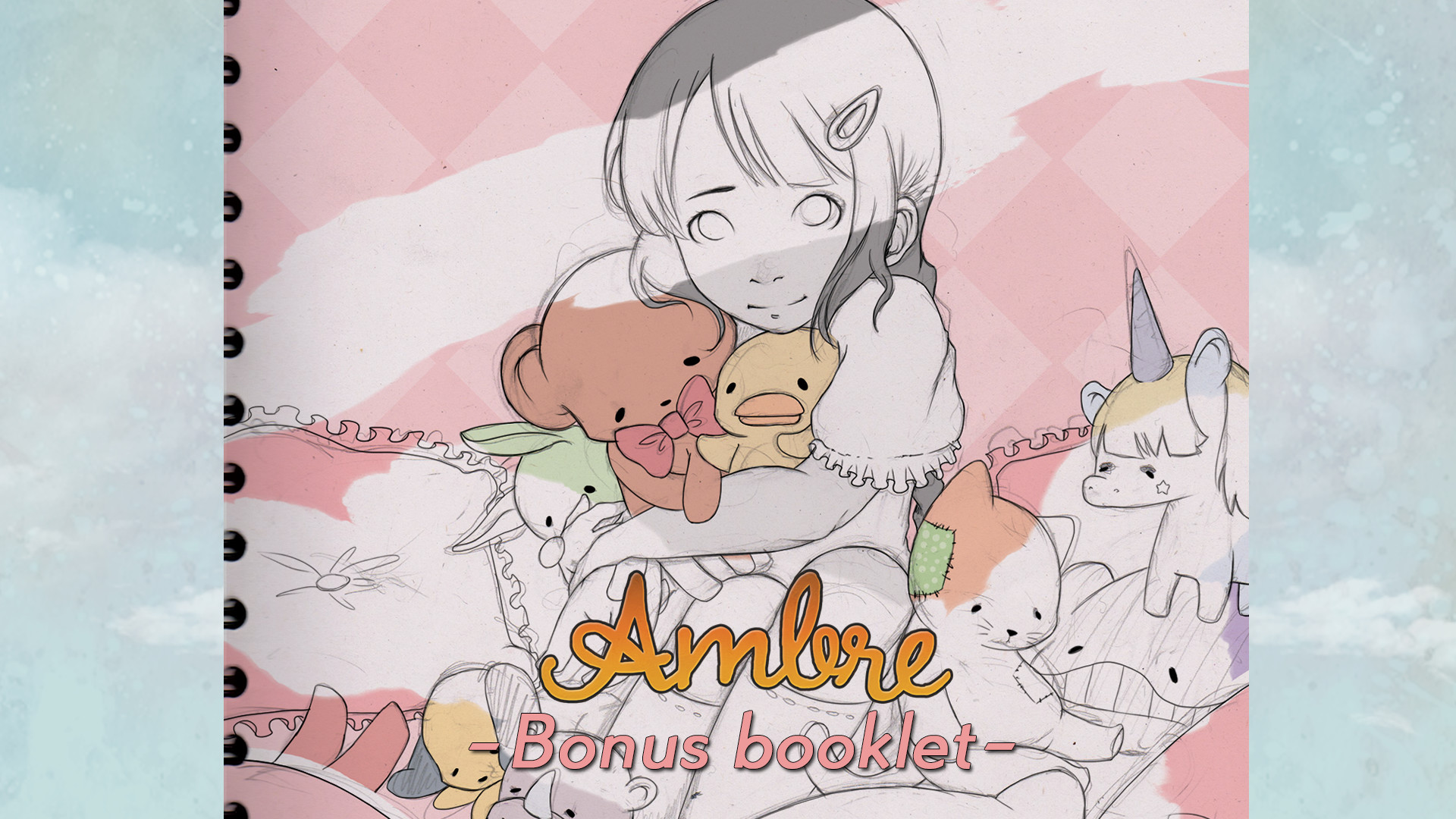 Ambre Bonus Booklet Featured Screenshot #1