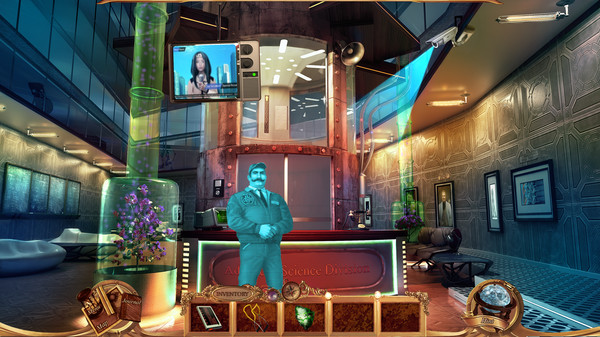 Embrace of Ocean: Story of Hope Screenshot