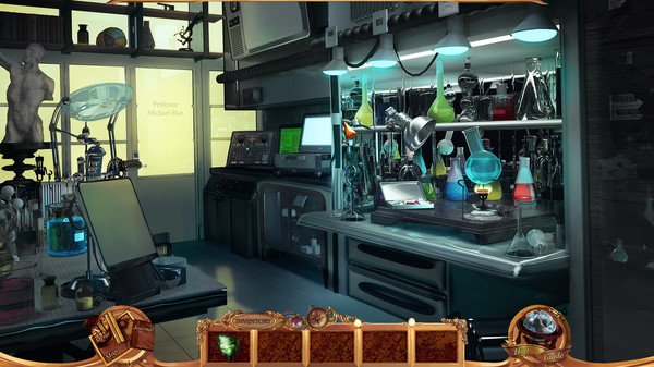 Embrace of Ocean: Story of Hope Screenshot