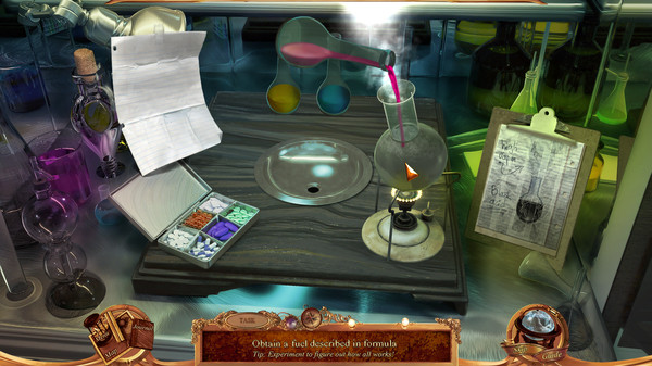 Embrace of Ocean: Story of Hope Screenshot