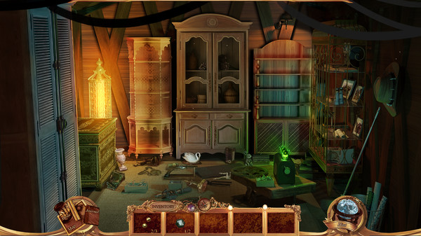 Embrace of Ocean: Story of Hope Screenshot