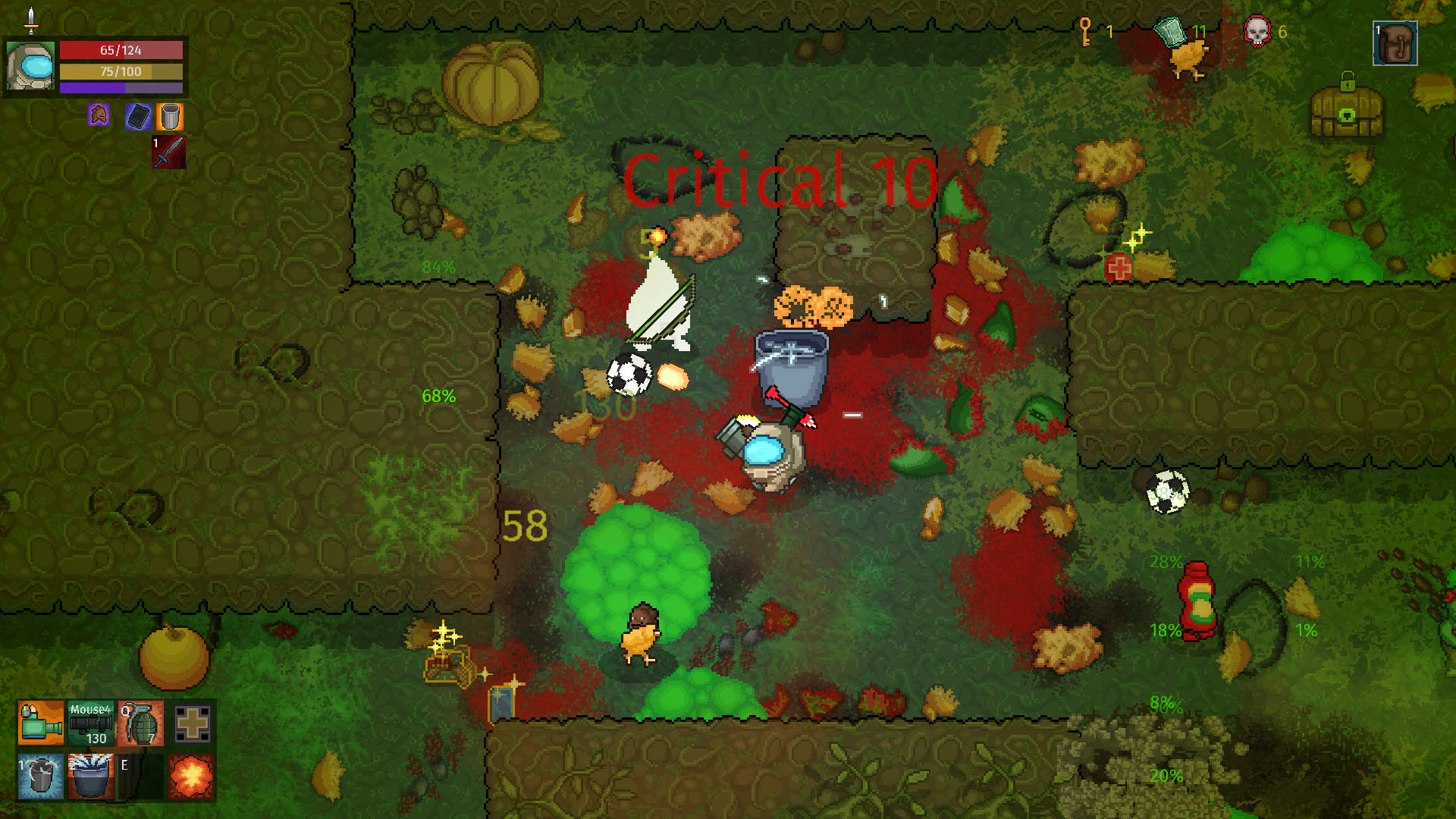 #3. Trash Squad (Steam) 由: Enitvare