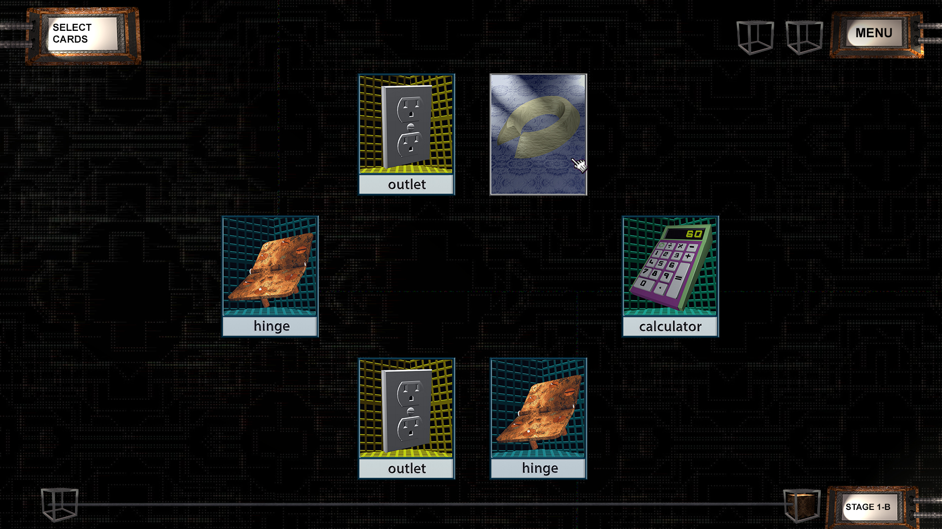 #2. Double Memory (Steam) 由: Overidon Omnimedia