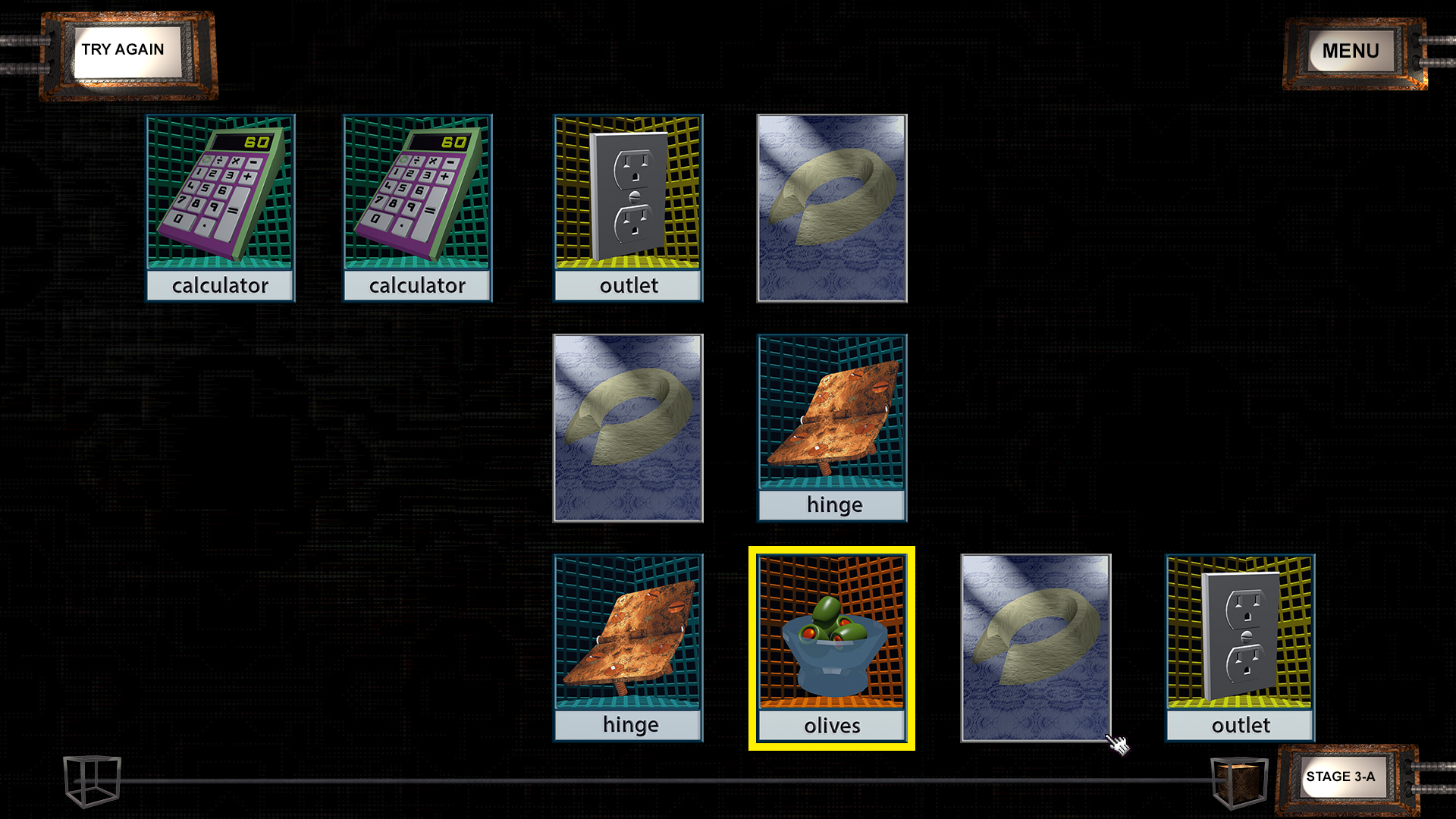 #5. Double Memory (Steam) 由: Overidon Omnimedia