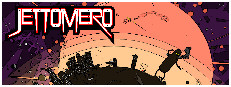 Jettomero: Hero of the Universe