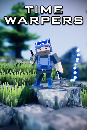 Cover art of Time Warpers