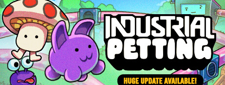 Industrial Petting cover art