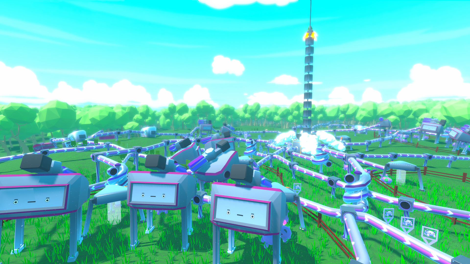 Industrial Petting screenshot