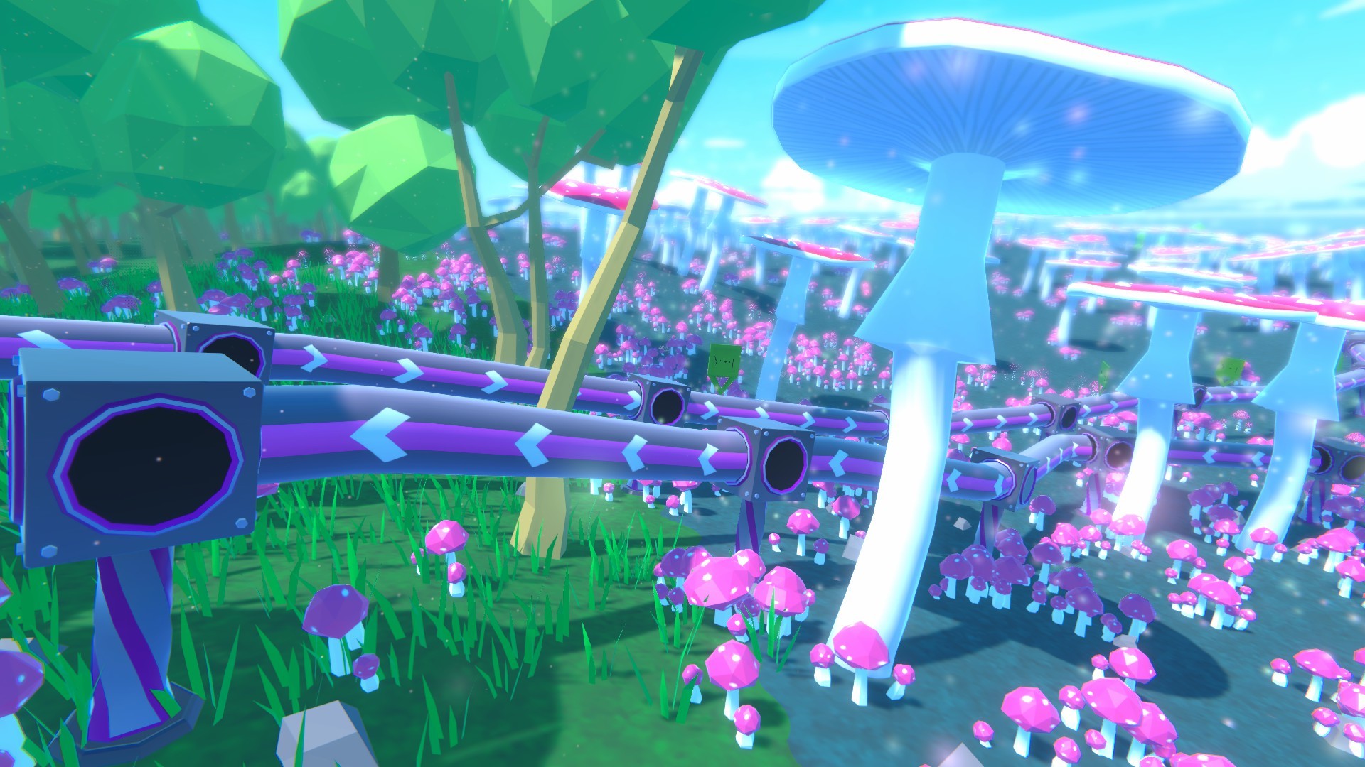 Industrial Petting screenshot 2