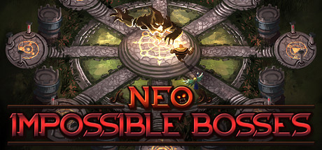 NEO Impossible Bosses steam charts