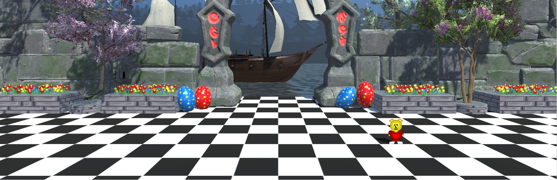 Fuzzy's Quest