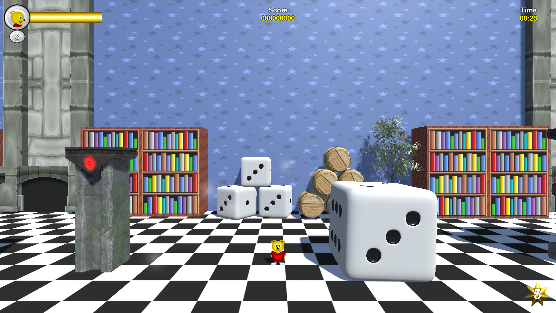 Fuzzy's Quest Featured Screenshot #1