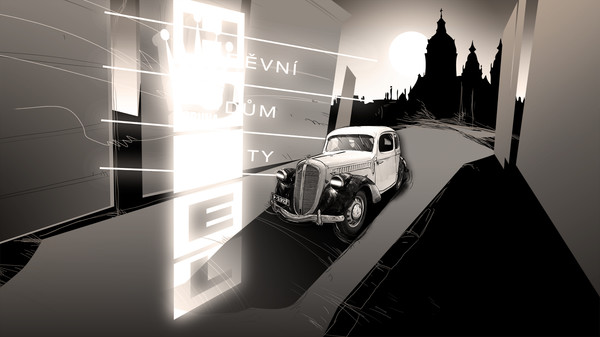 Screenshot z Attentat 1942