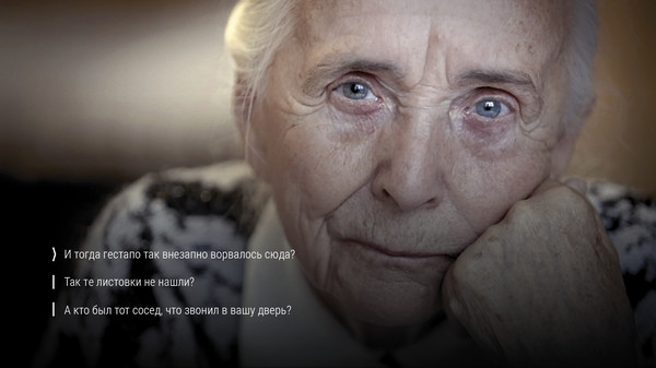 Screenshot z Attentat 1942