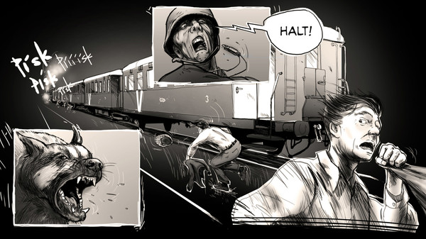 Attentat 1942 screenshot 5