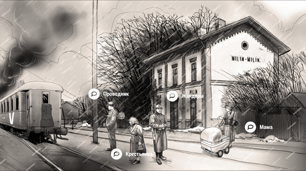 Screenshot z Attentat 1942