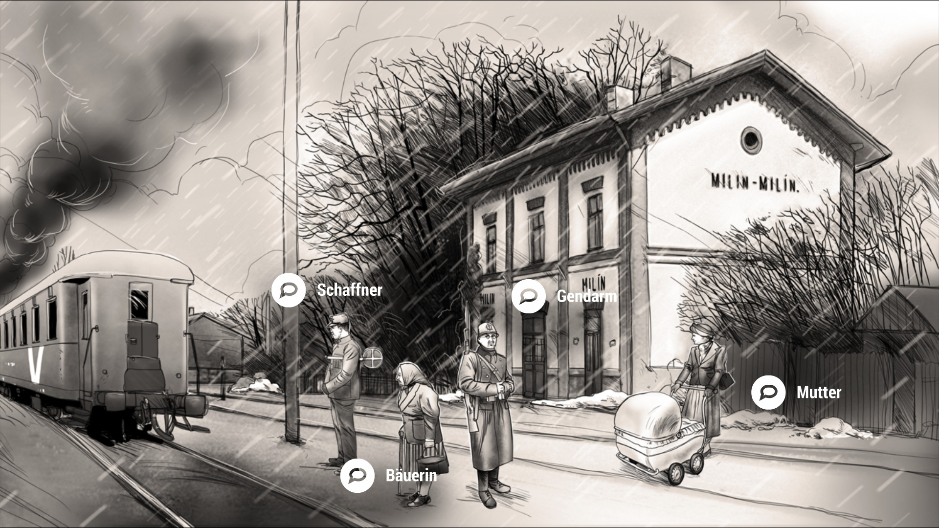 Attentat 1942 Steam CD Key Screenshot 2
