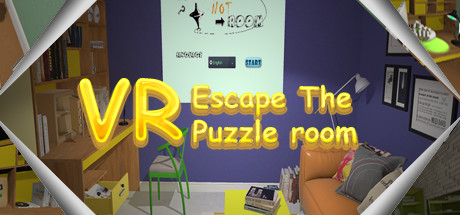 VR Escape The Puzzle Room Cover Image