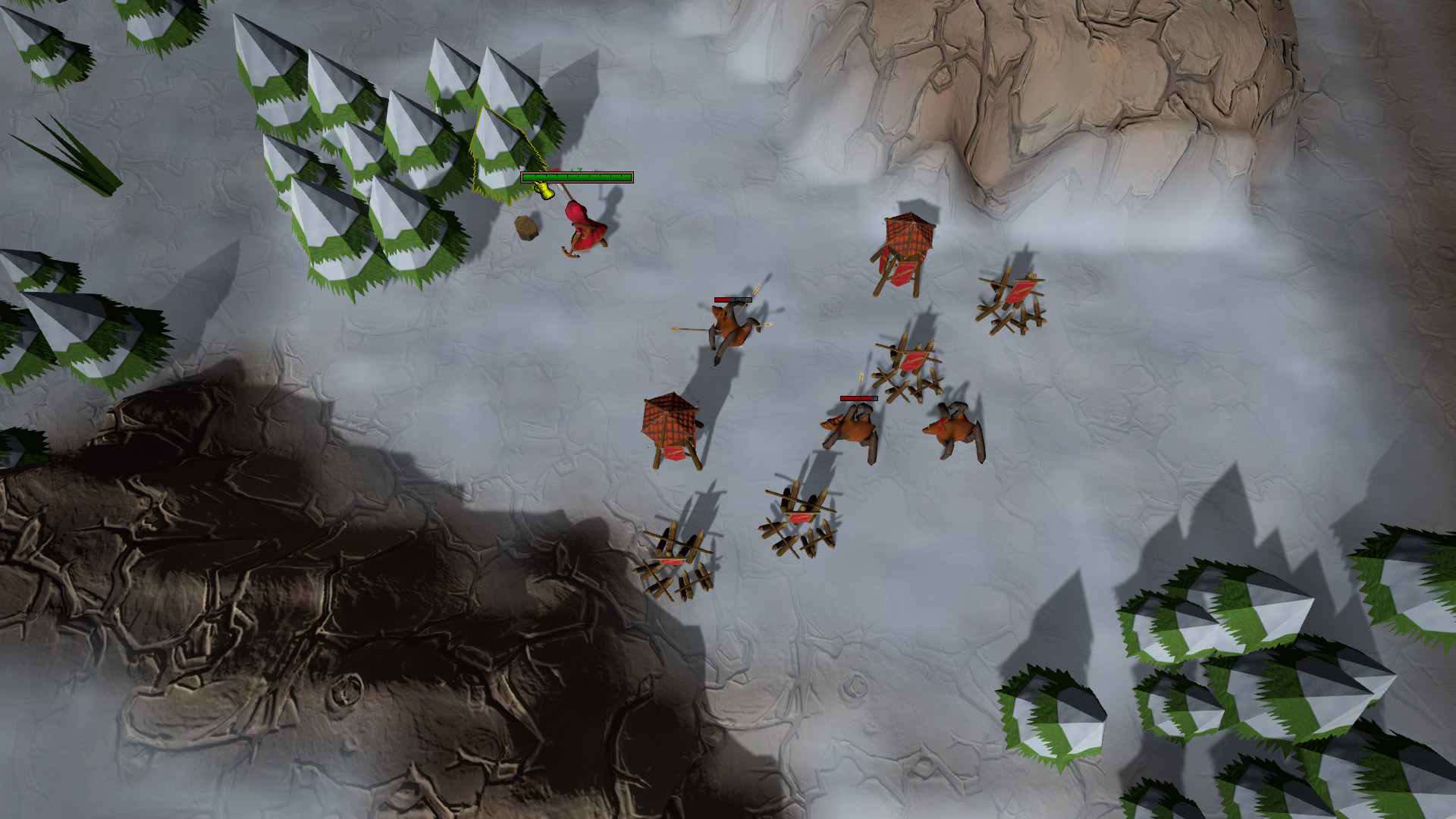 Heroes of Delum Featured Screenshot #1