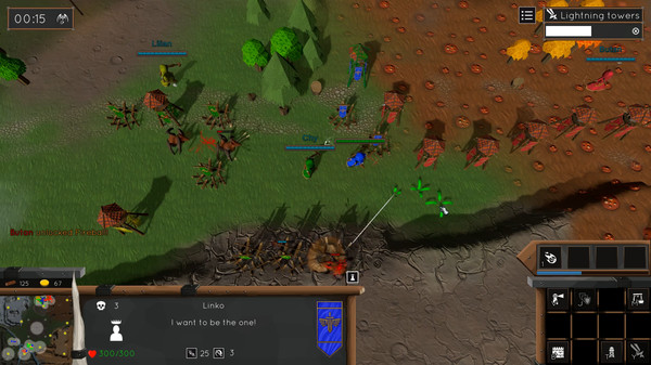 Screenshot z Heroes of Delum