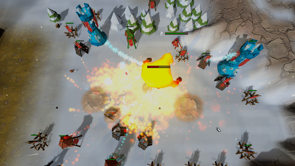 Screenshot z Heroes of Delum