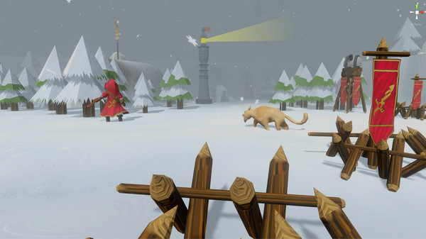 Screenshot z Heroes of Delum