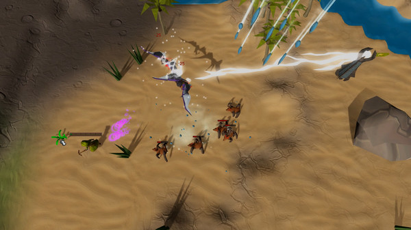 Screenshot z Heroes of Delum