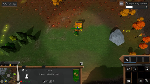 Screenshot z Heroes of Delum