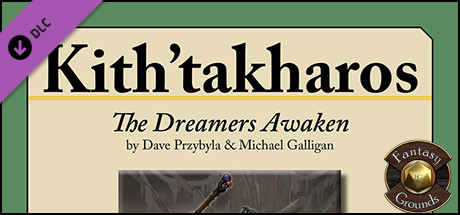 Fantasy Grounds - The Dreamers Awaken (PFRPG) Header Image