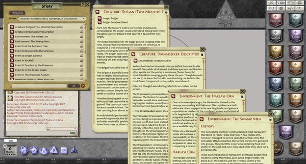 Fantasy Grounds - The Dreamers Awaken (PFRPG)