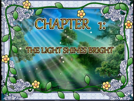 Screenshot z Dark Descent: The Blue Rose