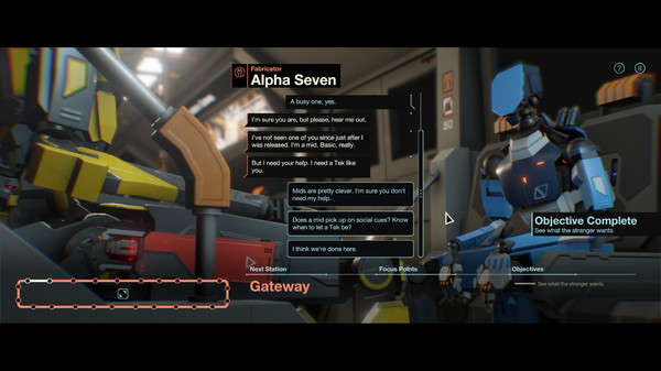 Subsurface Circular screenshot 4