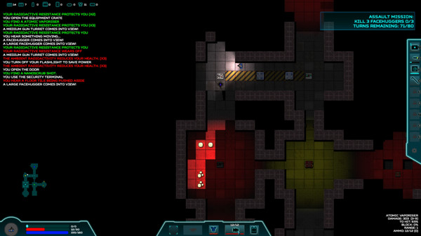 Screenshot 2 of Xenomarine