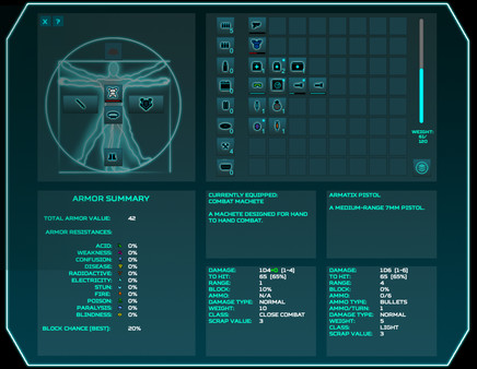 Screenshot 3 of Xenomarine