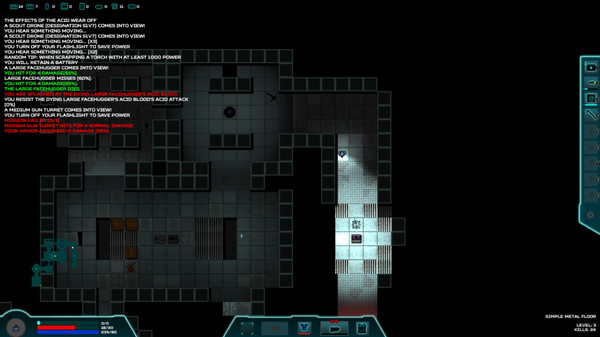 Screenshot 1 of Xenomarine