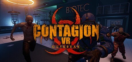 Contagion VR: Outbreak Cover Image